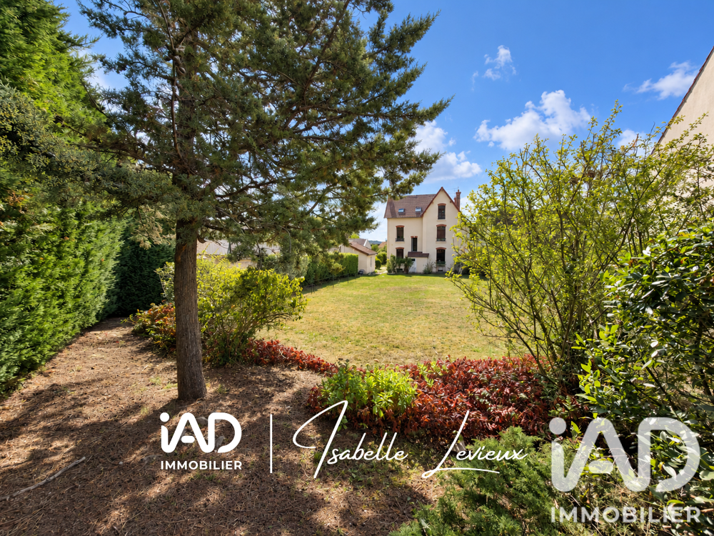 Vente Maison Vente Demeure 11 pièces Gargenville