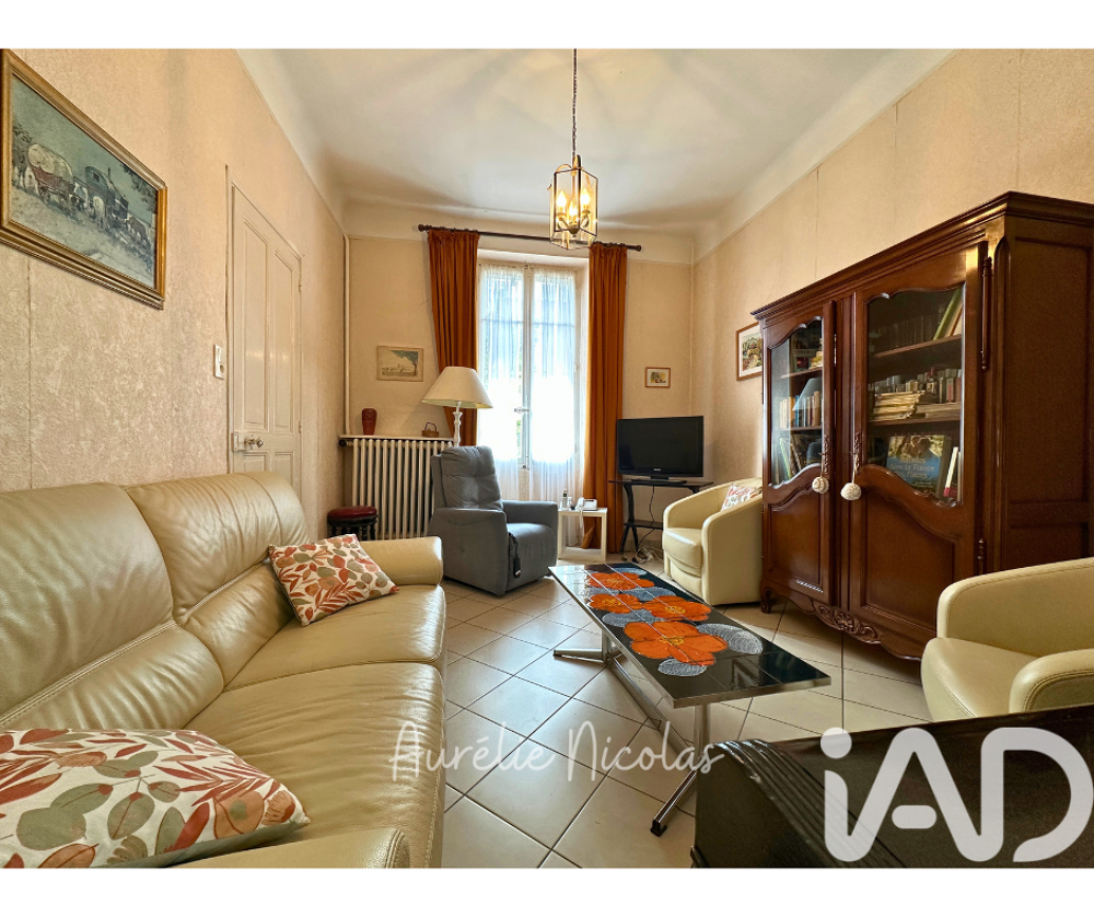 Vente Maison/villa 5 pièces