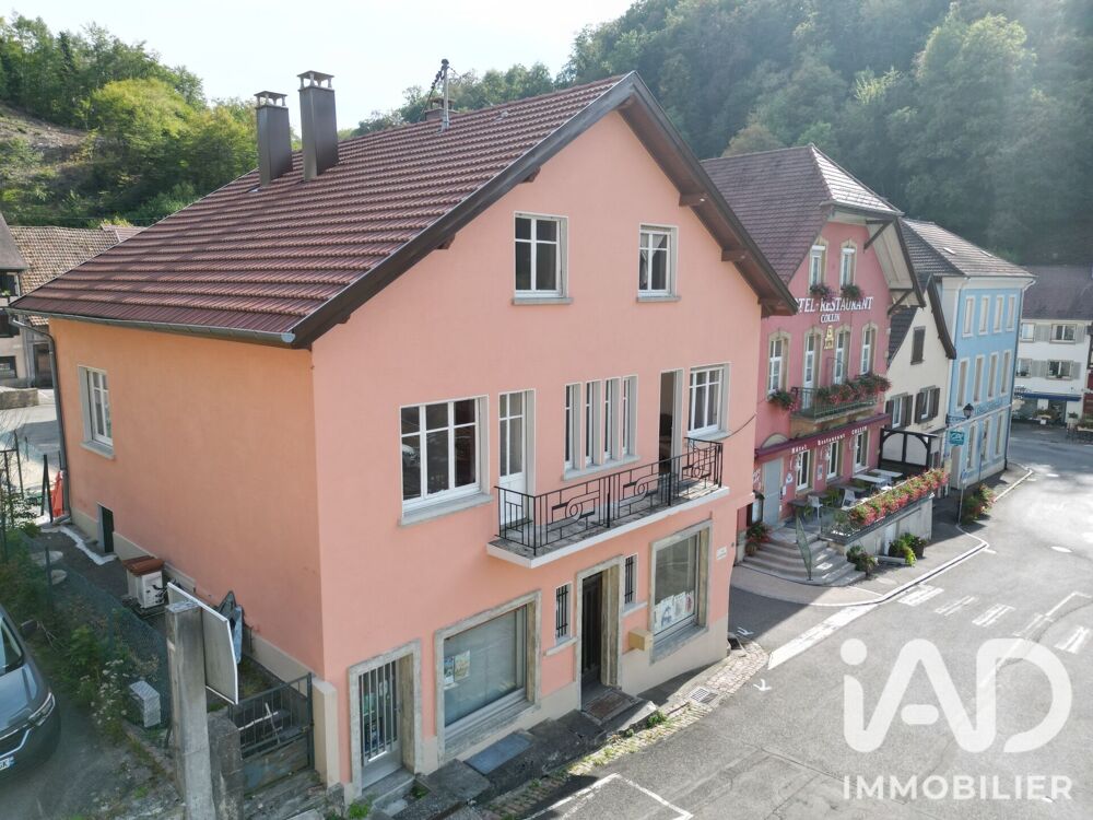 Vente Maison/villa 9 pièces
