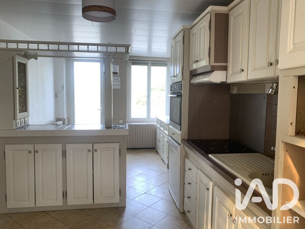 Vente Maison Vente Maison/villa 6 pièces Bouges-le-château