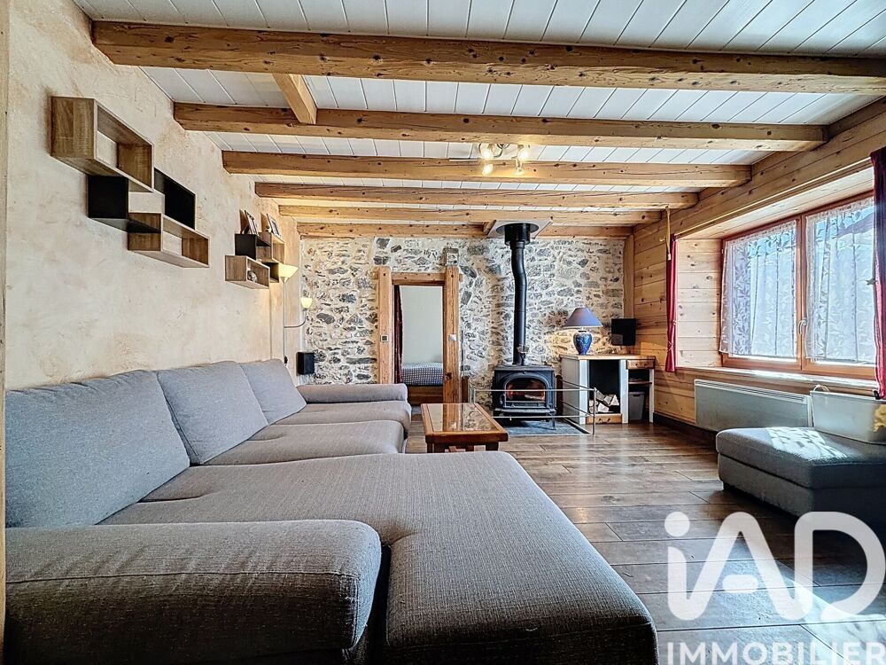 Vente Ferme 6 pièces