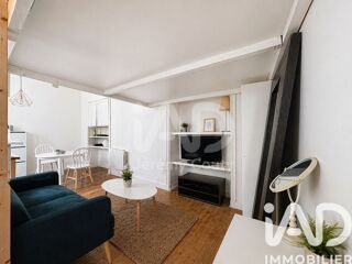  Appartement � vendre 1 pi�ce 26 m�