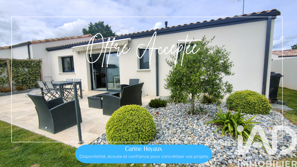 Vente Maison Vente Maison/villa 3 pièces Grosbreuil