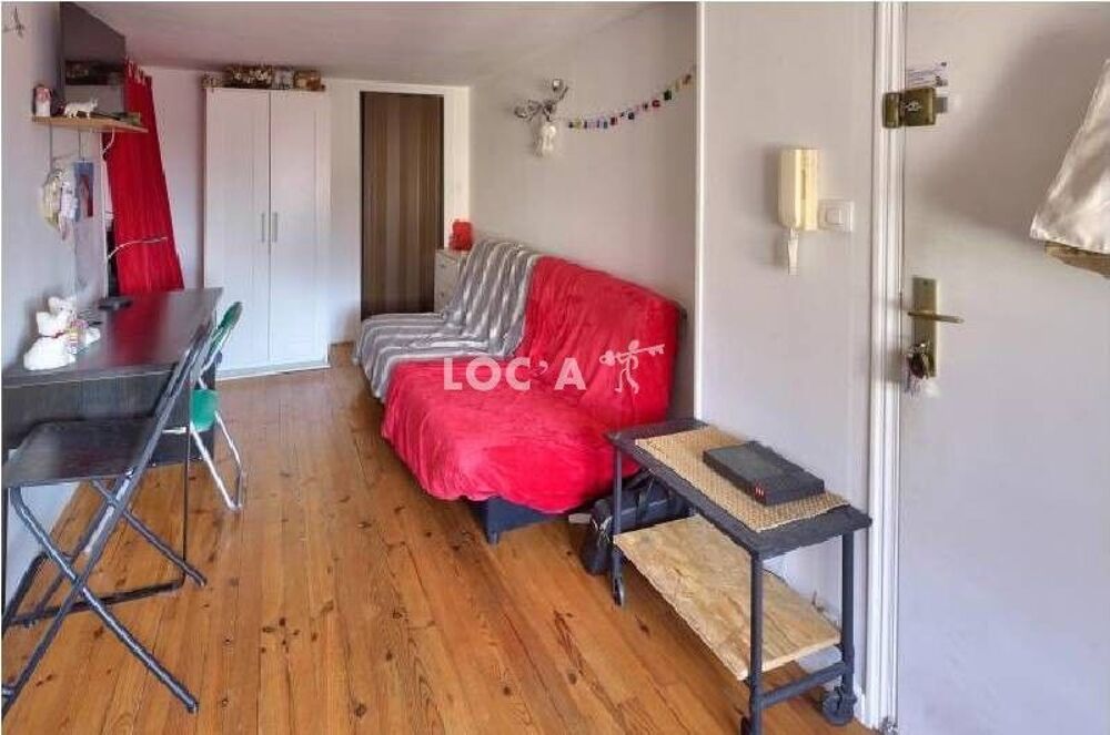 location Appartement - 1 pièce(s) - 16 m² Dijon (21000)