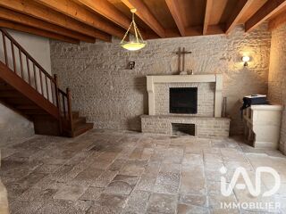 Vente Maison Vente Maison de village 4 pièces Ébréon