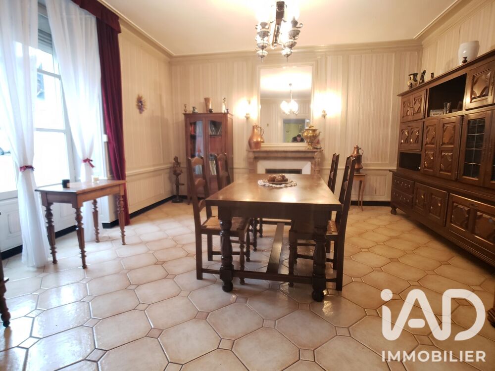 Vente Maison Vente Maison de ville 5 pièces Saint-calais