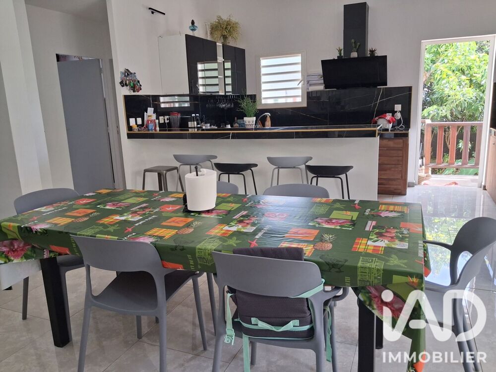 Vente Maison Vente Maison de village 4 pièces Saint-joseph