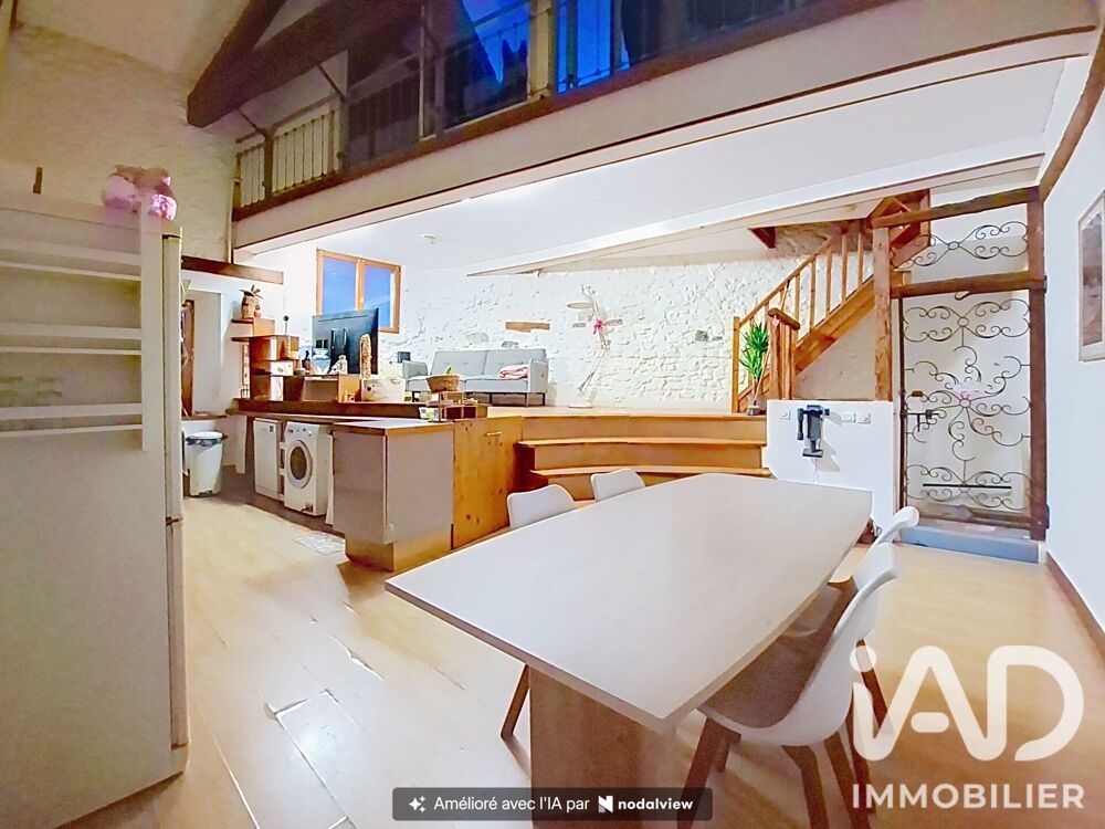 Vente Immeuble Vente Immeuble 110 m&sup2; Canet