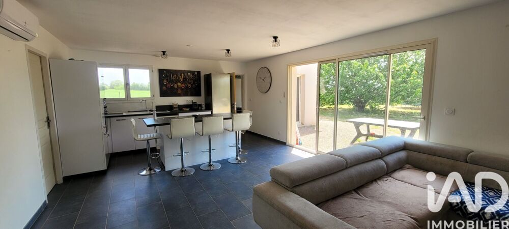 Vente Maison Vente Maison/villa 4 pièces Cordes-sur-ciel