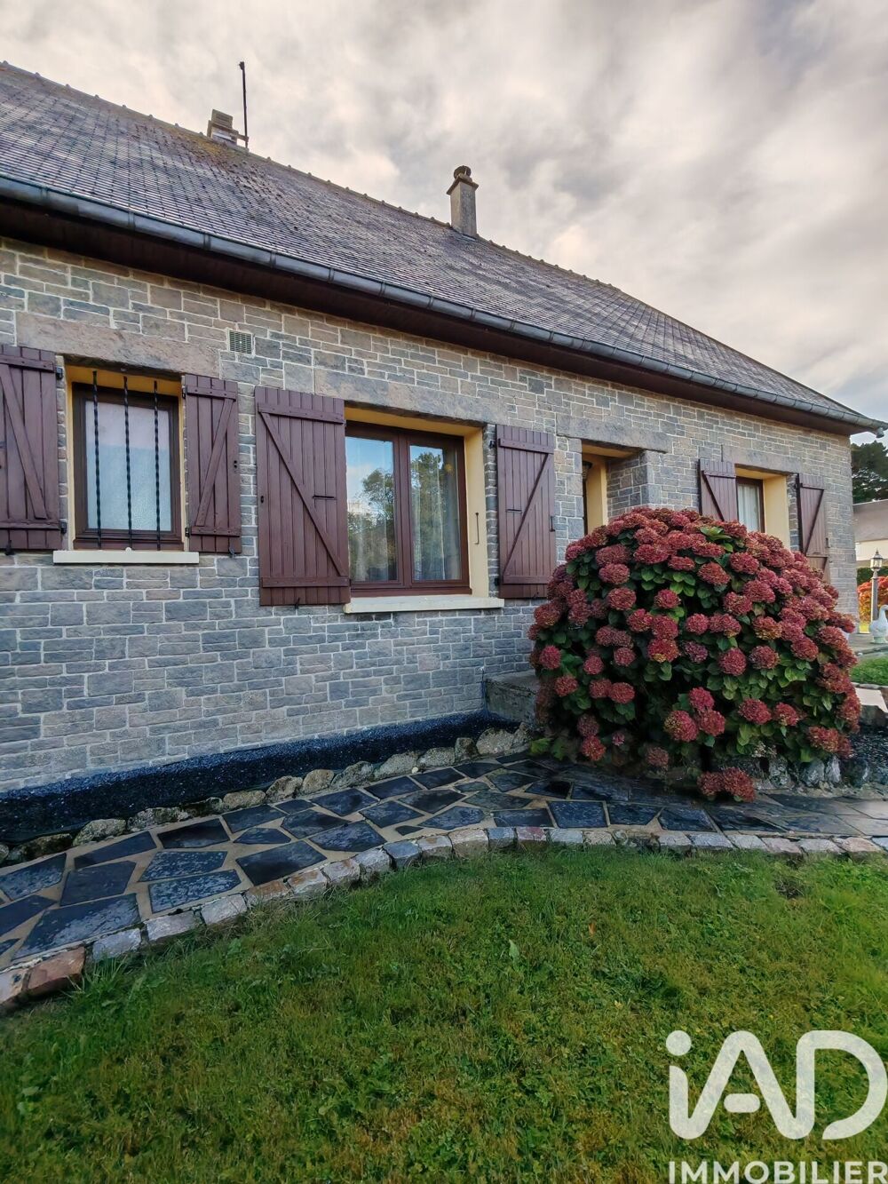 Vente Maison traditionnelle 5 pièces