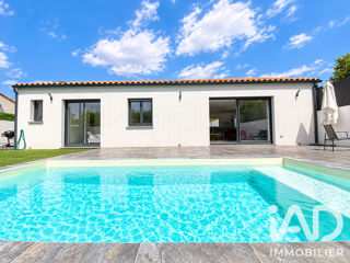  Maison à vendre 4 pièces 110 m²