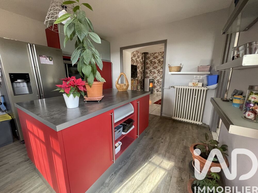 Vente Maison de village 7 pièces