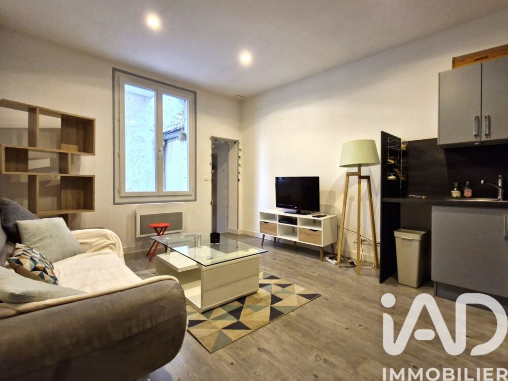 Vente Appartement 2 pièces