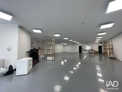   Vente Murs commerciaux 552 m&sup2; 