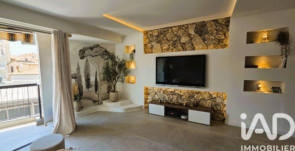 Vente Appartement Vente Appartement 3 pièces Saint-raphaël