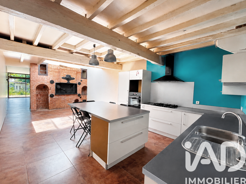 Vente Maison de ville 6 pièces