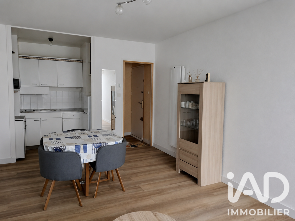 Vente Appartement Vente Appartement 2 pièces Saint-hilaire-de-riez