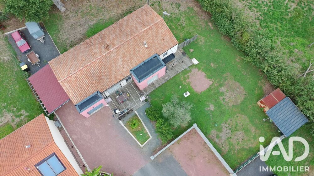 Vente Pavillon 5 pièces