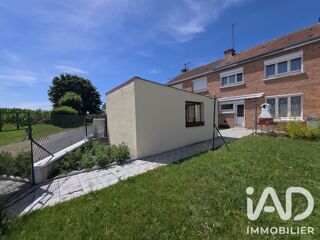  Maison à vendre 4 pièces 81 m²