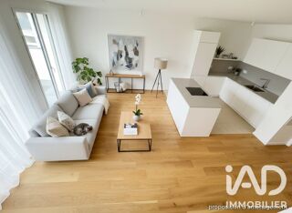  Appartement à vendre 4 pièces 94 m²