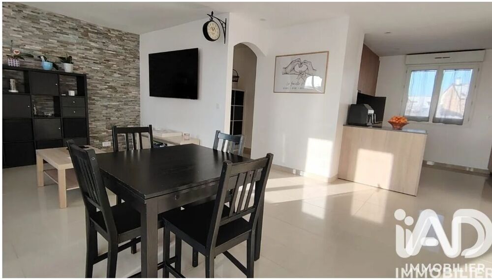 Vente Maison traditionnelle 5 pièces