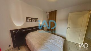  Appartement à vendre 2 pièces 46 m²