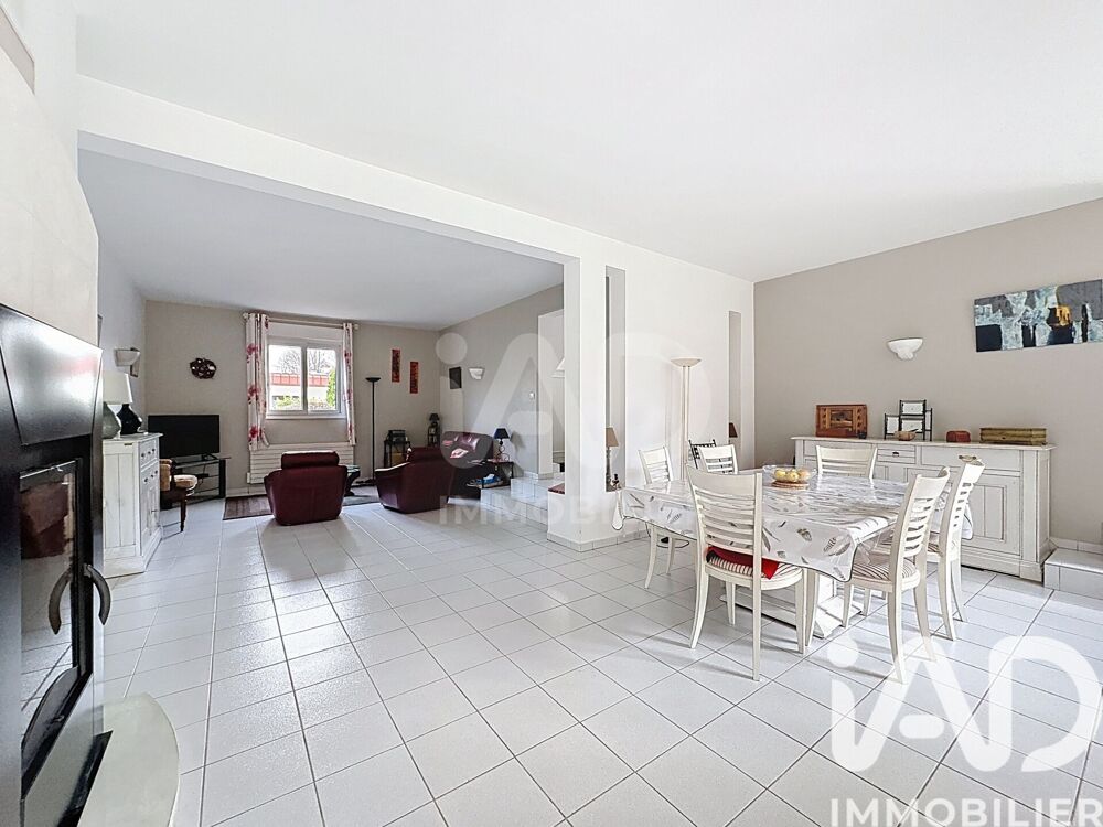 Vente Maison Vente Pavillon 8 pièces Auxerre
