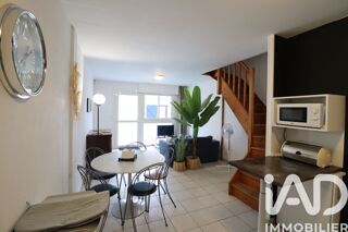  Appartement � vendre 3 pi�ces 48 m�