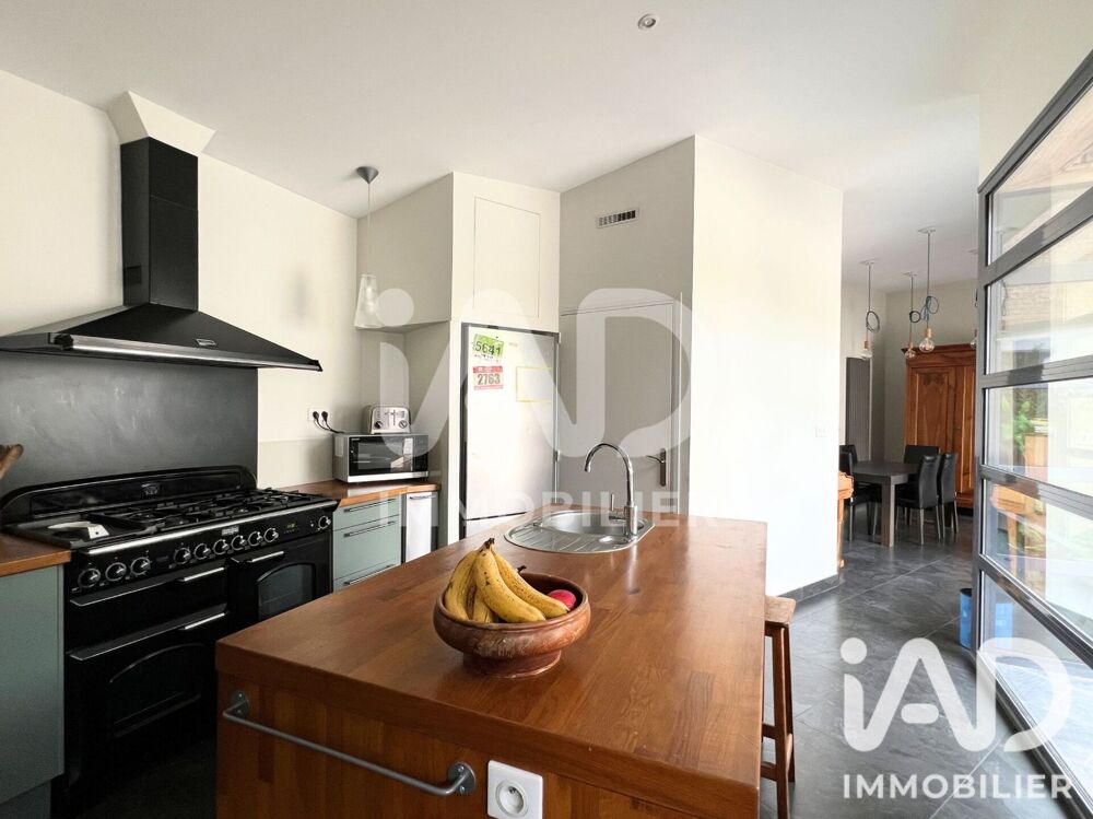 à vendre  Maison Lille (59000)