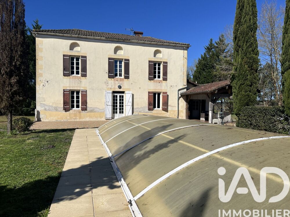 Vente Maison/villa 5 pièces