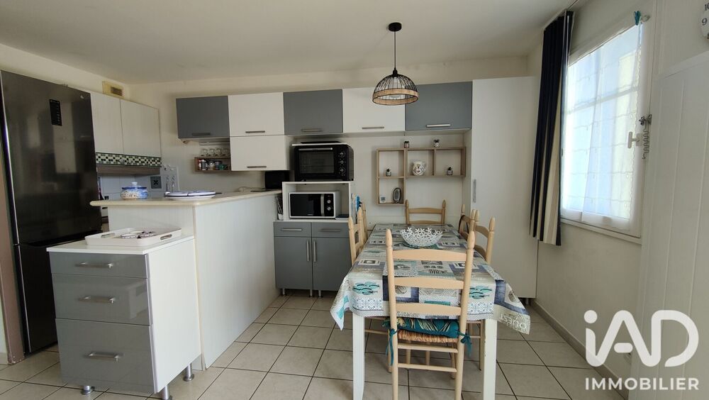 Vente Appartement Vente Appartement 3 pièces Talmont-saint-hilaire