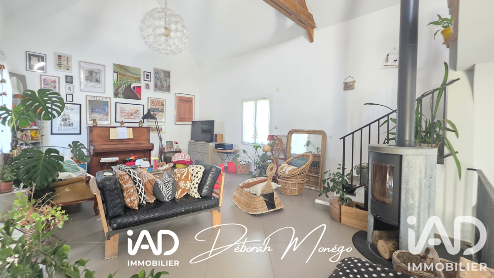 Vente Maison Vente Maison/villa 7 pièces Vert