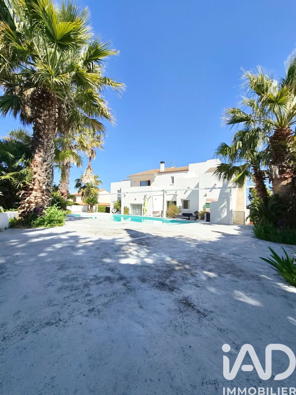 Vente Maison d'architecte 6 pièces