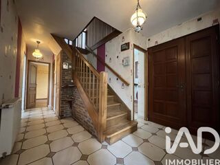  Maison à vendre 5 pièces 124 m²