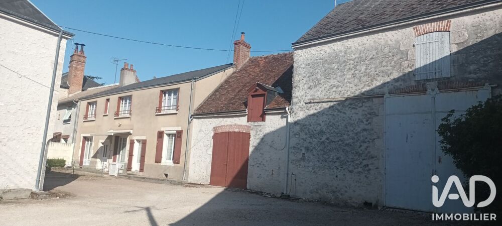 Vente Maison de campagne 6 pièces