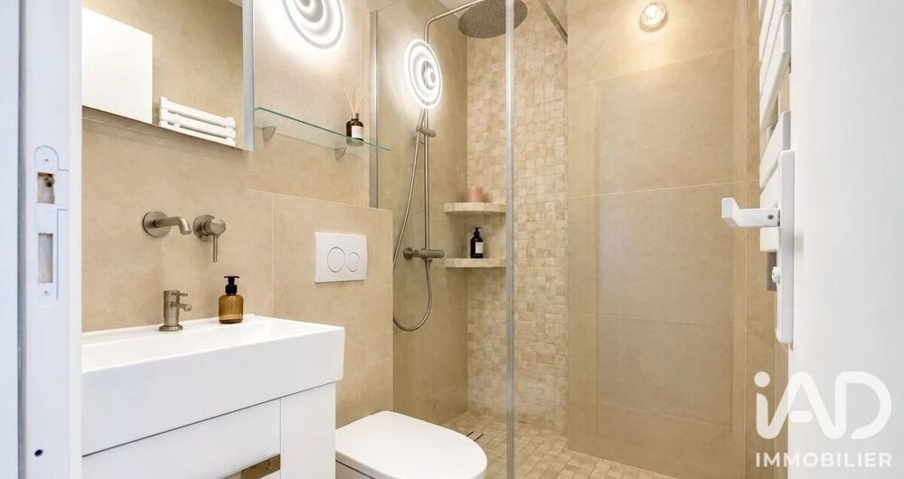 Vente Appartement Vente Appartement 1 pièce Paris 15
