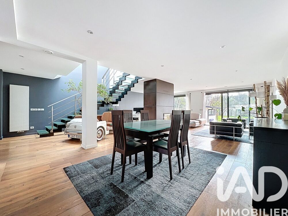 Vente Maison/villa 7 pièces