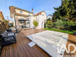  Maison à vendre 5 pièces 85 m²