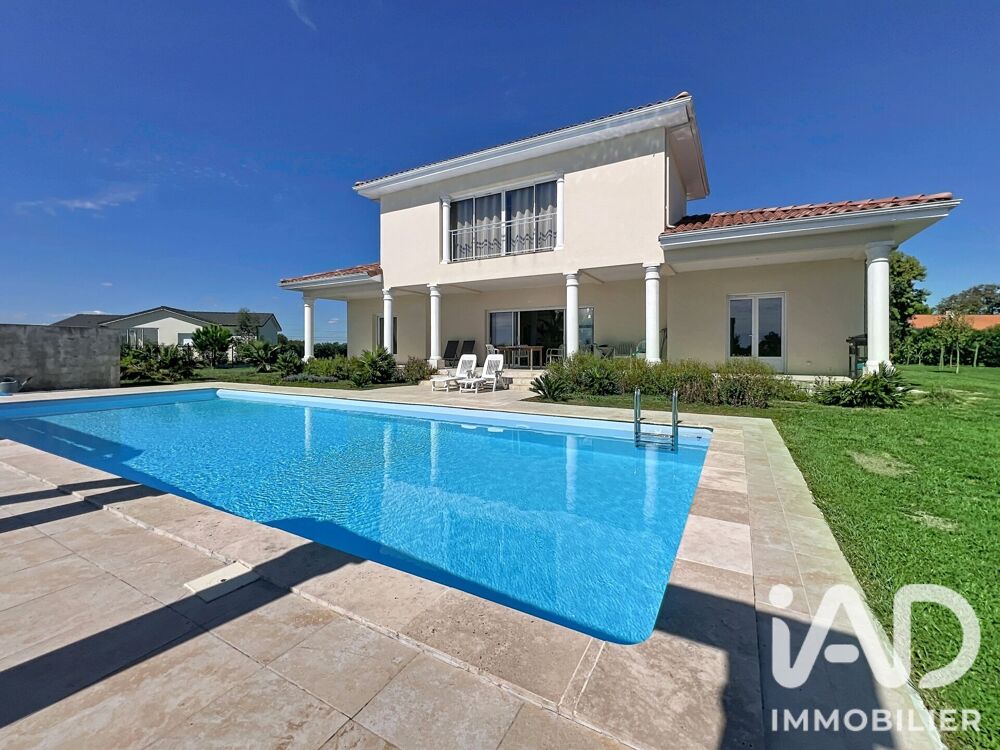 Vente Maison d'architecte 5 pièces
