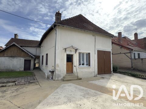   Vente Maison de village 3 pièces Maison - 3 pièce(s) - 55 m²