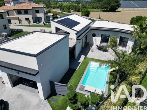   Vente Maison/villa 4 pièces Maison - 4 pièce(s) - 135 m²
