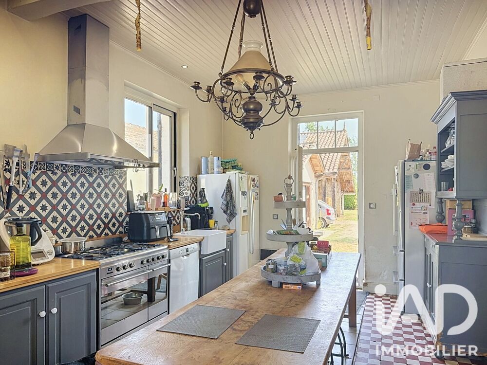 à vendre  Maison Lédat (47300)