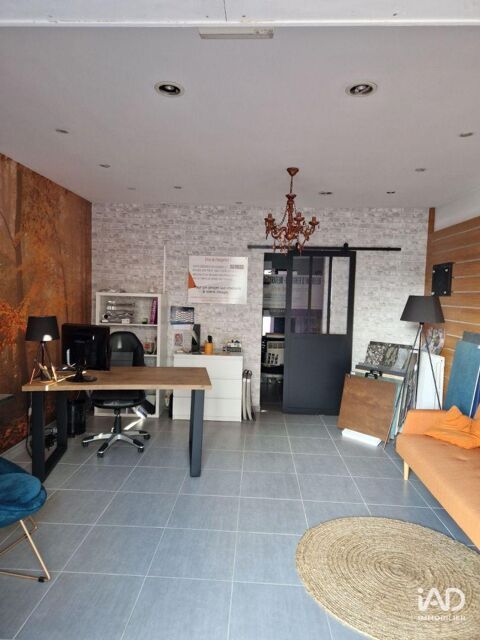 Location Boutique/Local commercial 30 m&sup2; 600 85300 Challans