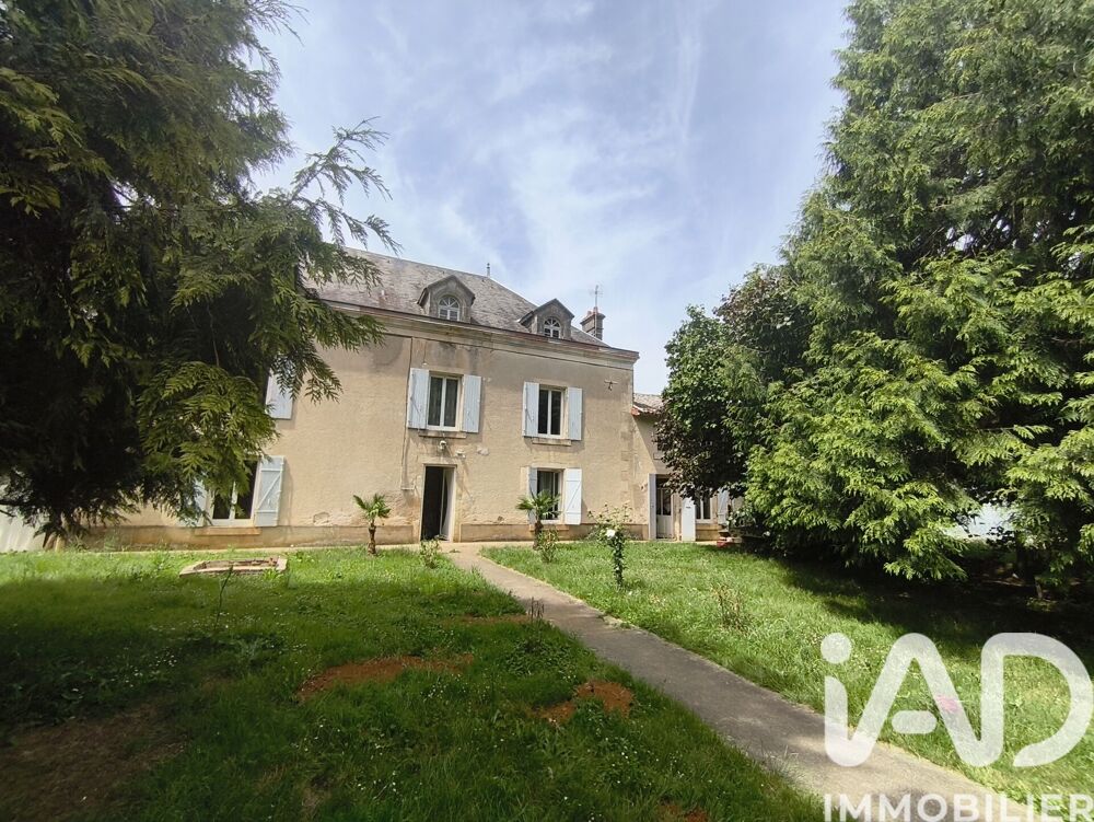 Vente Maison/villa 8 pièces