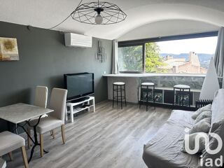  Appartement à vendre 1 pièce 30 m²