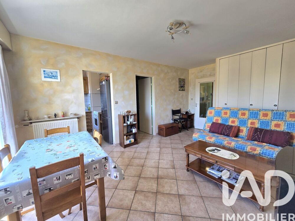 Vente Appartement 2 pièces