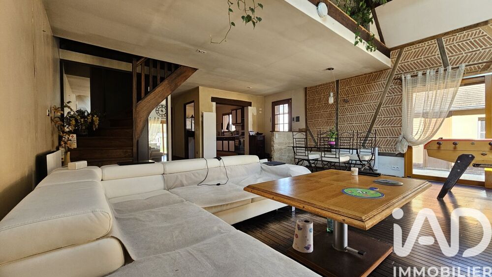 Vente Maison/villa 7 pièces