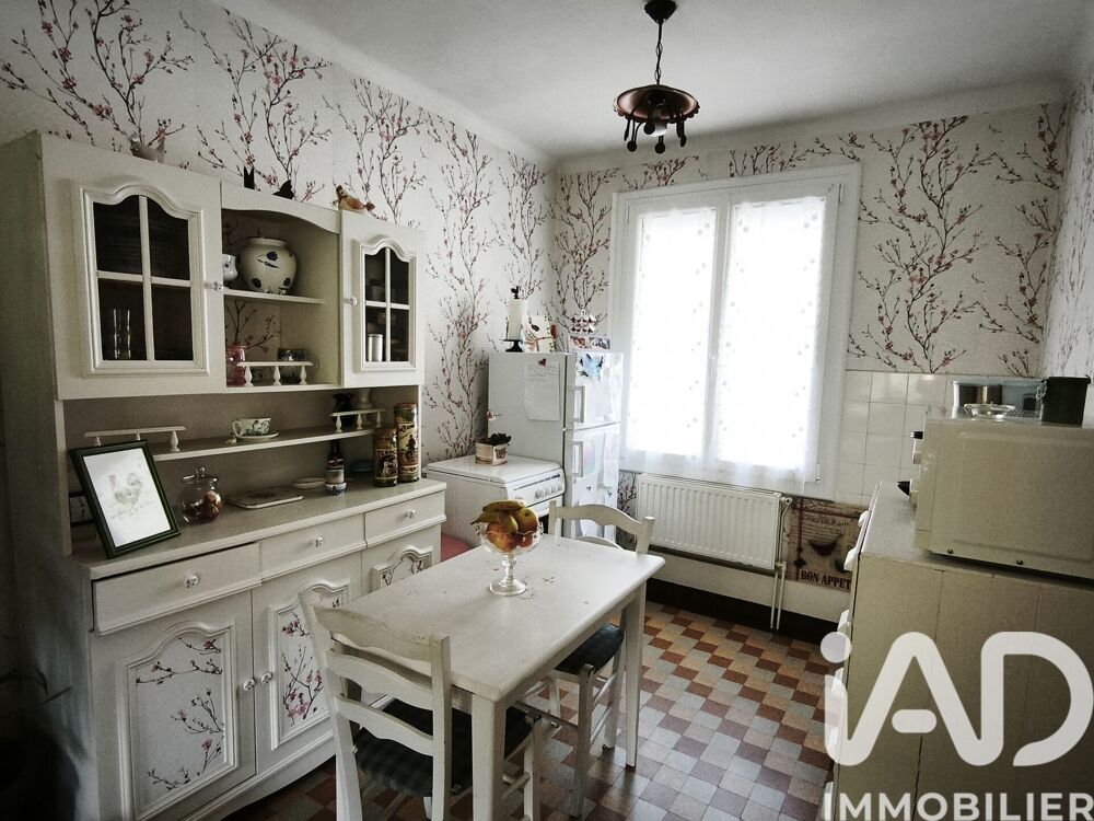 Vente Maison de ville 4 pièces