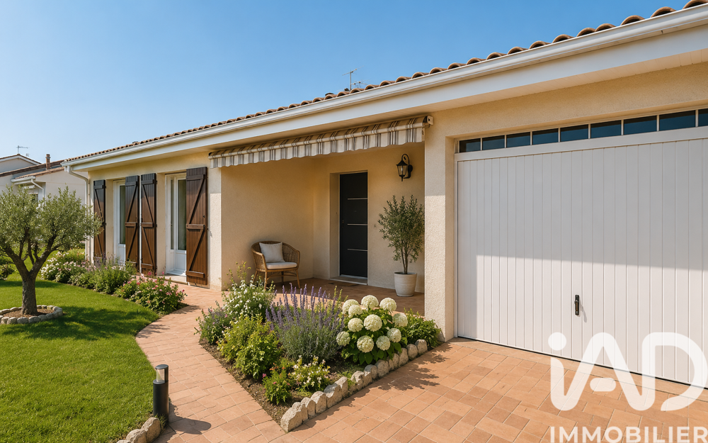 Vente Maison Vente Maison/villa 4 pièces Blanquefort