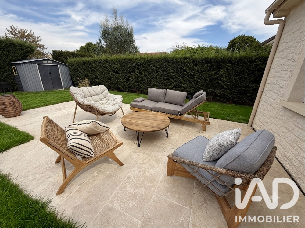 Vente Maison/villa 6 pièces